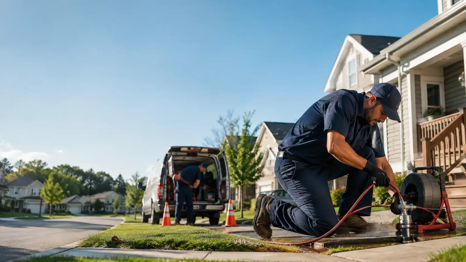 Emergency Plumbing in Leesburg, IN